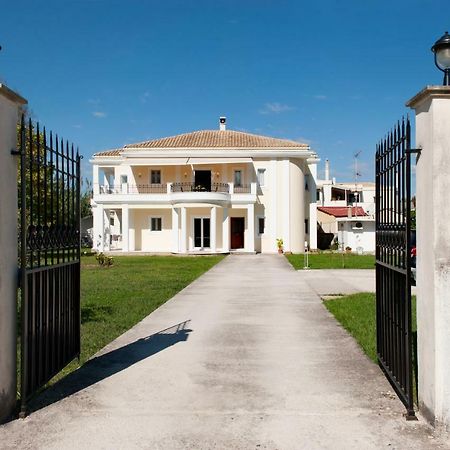 Willa Casa Bianca Kanálion Zewnętrze zdjęcie