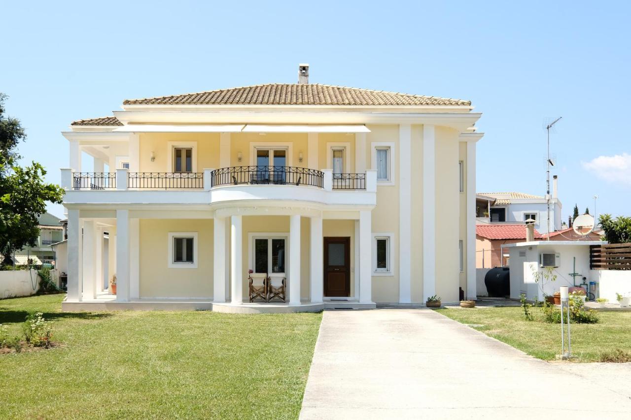 Willa Casa Bianca Kanálion Zewnętrze zdjęcie