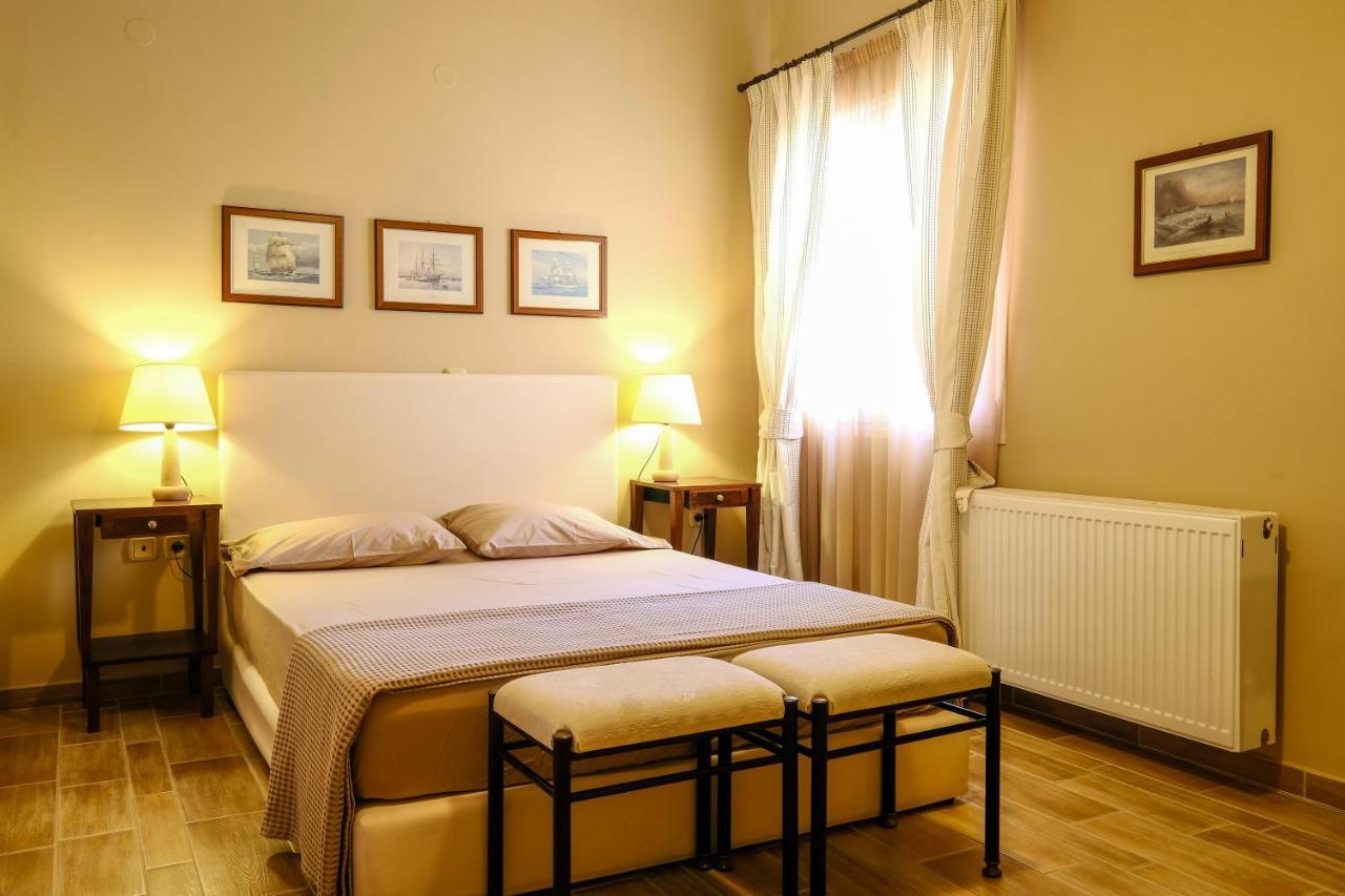 Willa Casa Bianca Kanálion Zewnętrze zdjęcie