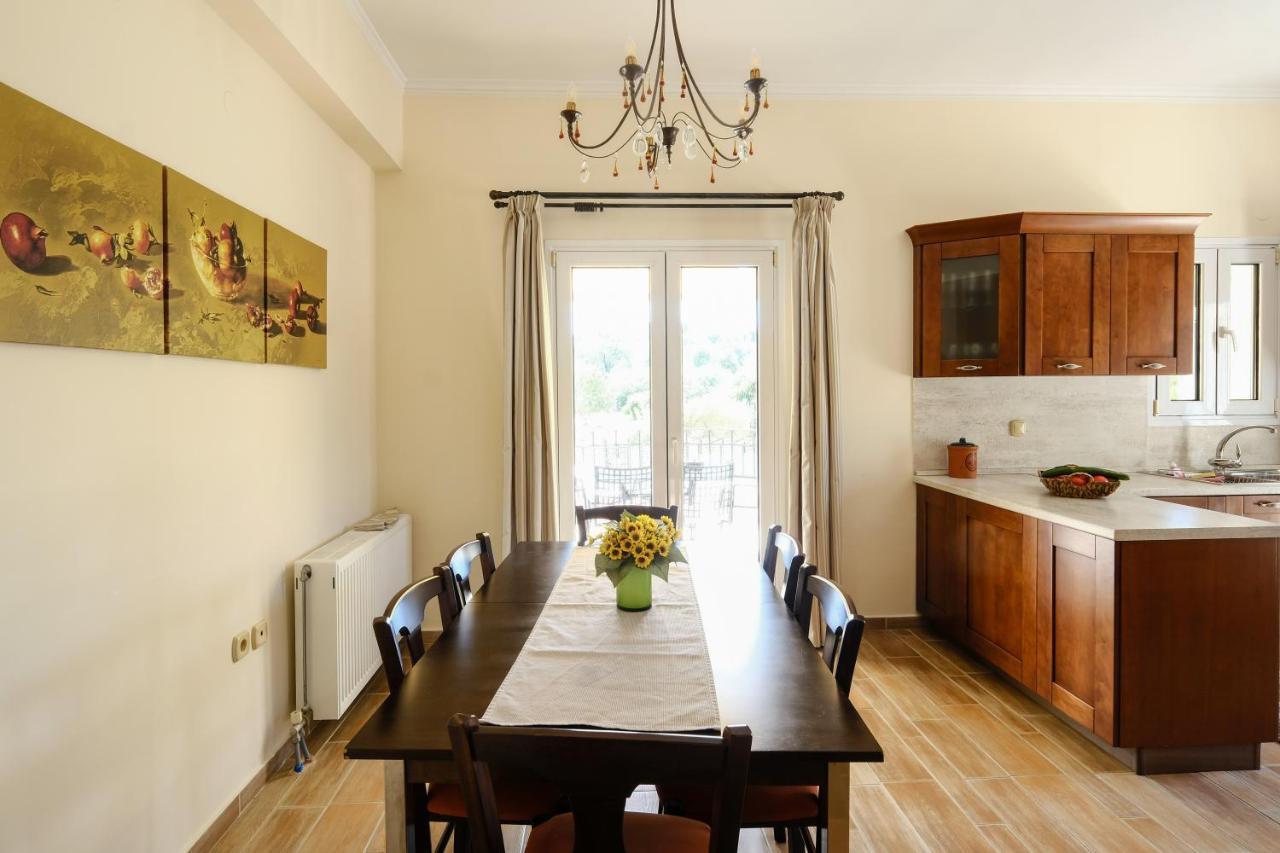 Willa Casa Bianca Kanálion Zewnętrze zdjęcie