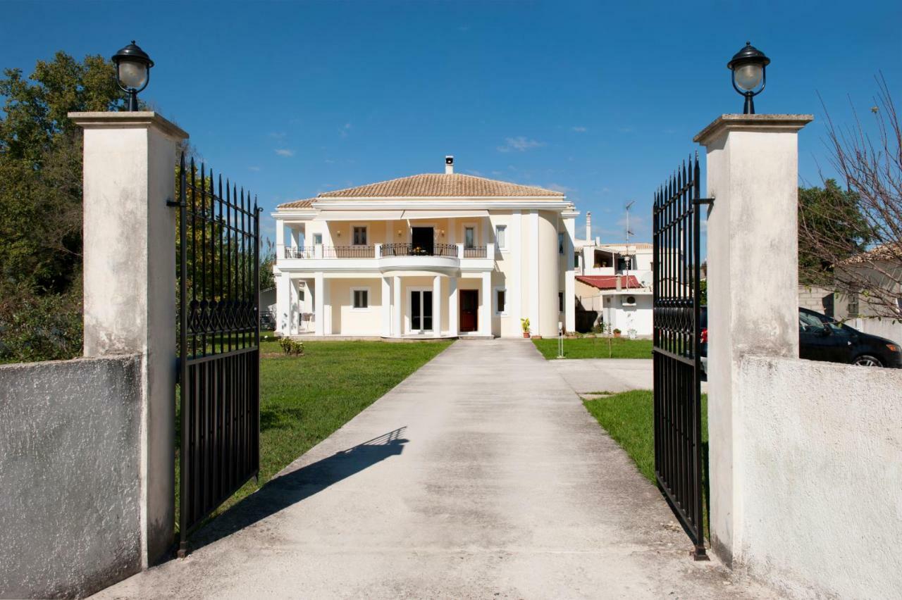 Willa Casa Bianca Kanálion Zewnętrze zdjęcie