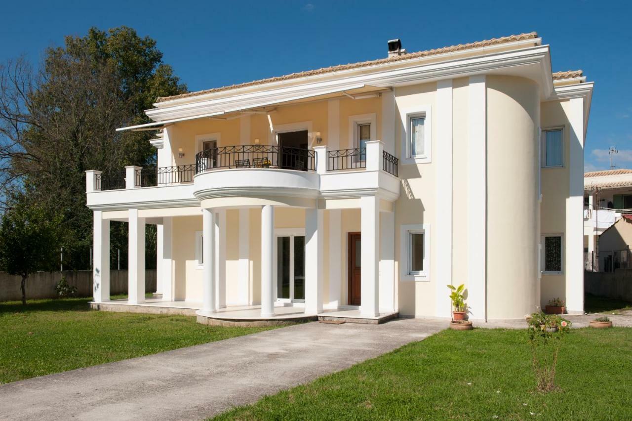 Willa Casa Bianca Kanálion Zewnętrze zdjęcie